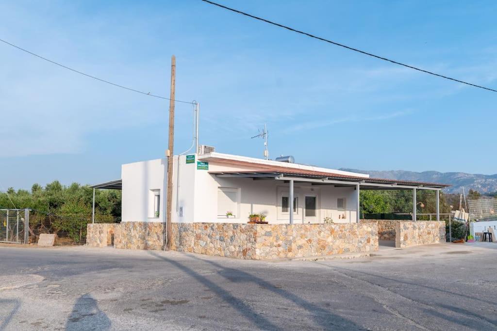 Zografia - Charming House Near The Coast Διαμέρισμα Μαρμάρι Εξωτερικό φωτογραφία