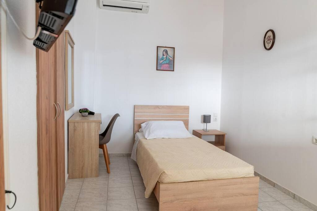 Zografia - Charming House Near The Coast Διαμέρισμα Μαρμάρι Εξωτερικό φωτογραφία