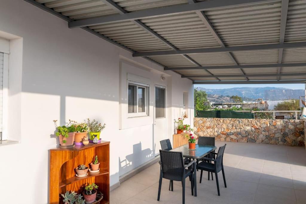 Zografia - Charming House Near The Coast Διαμέρισμα Μαρμάρι Εξωτερικό φωτογραφία
