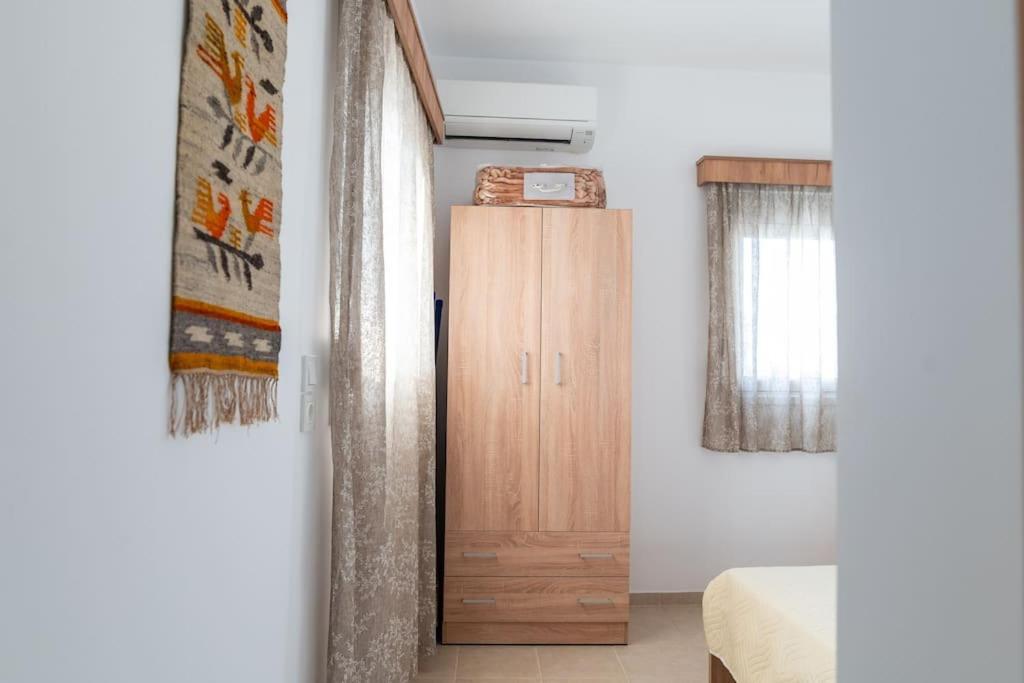 Zografia - Charming House Near The Coast Διαμέρισμα Μαρμάρι Εξωτερικό φωτογραφία